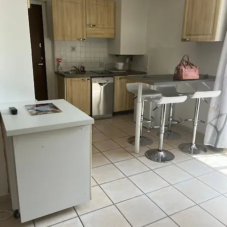 Apartamento T2 Calvi (Corsica)